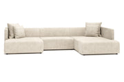 Stoffbezug - Modulares Sofa Paula M