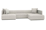 Stoffbezug - Modulares Sofa Paula M