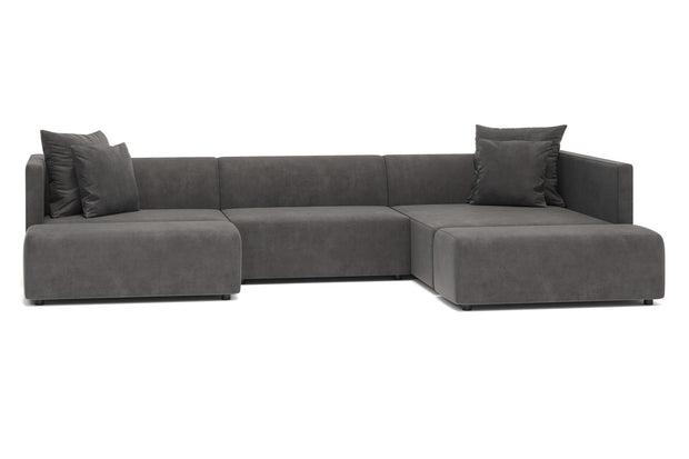 Stoffbezug - Modulares Sofa Paula M