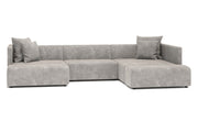 Stoffbezug - Modulares Sofa Paula M