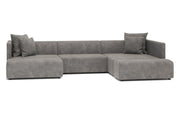 Stoffbezug - Modulares Sofa Paula M