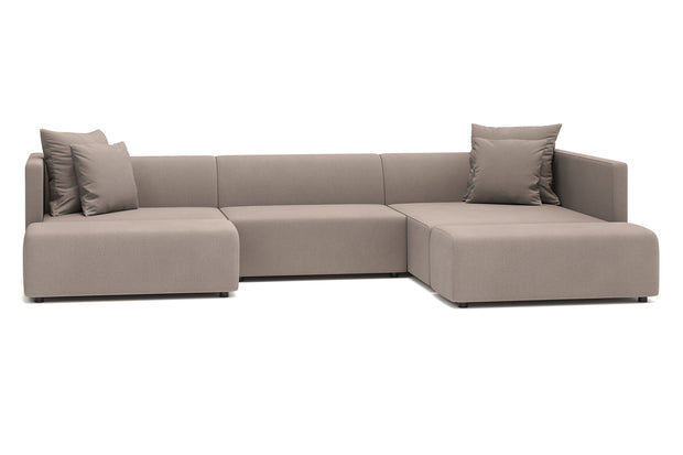 Stoffbezug - Modulares Sofa Paula M