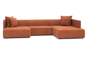 Stoffbezug - Modulares Sofa Paula M