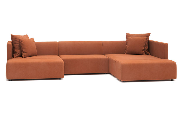 Stoffbezug - Modulares Sofa Paula M