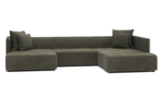 Stoffbezug - Modulares Sofa Paula M