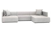 Stoffbezug - Modulares Sofa Paula M