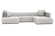 Stoffbezug - Modulares Sofa Paula M