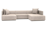 Stoffbezug - Modulares Sofa Paula M