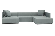 Stoffbezug - Modulares Sofa Paula M