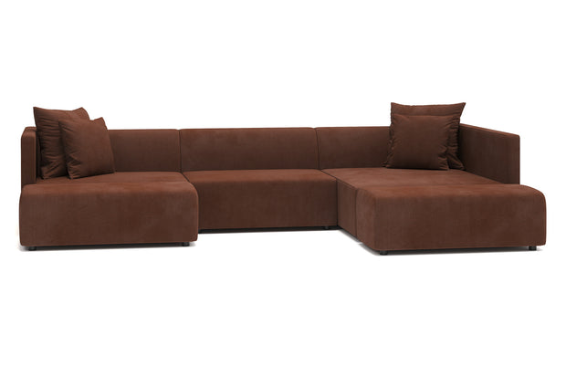 Stoffbezug - Modulares Sofa Paula M