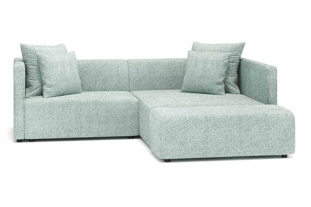 Stoffbezug - Modulares Sofa Paula S