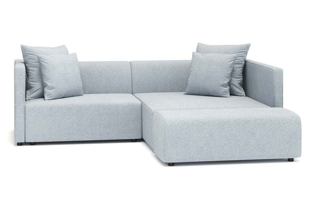 Stoffbezug - Modulares Sofa Paula S