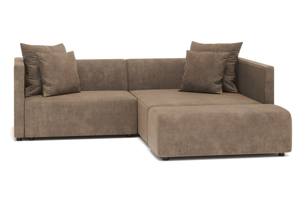 Stoffbezug - Modulares Sofa Paula S