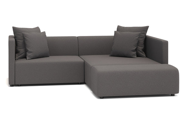 Stoffbezug - Modulares Sofa Paula S