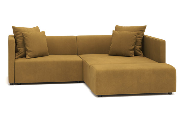 Stoffbezug - Modulares Sofa Paula S