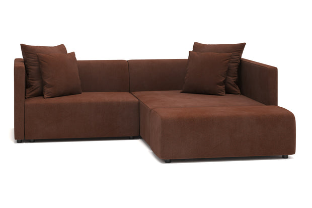 Stoffbezug - Modulares Sofa Paula S