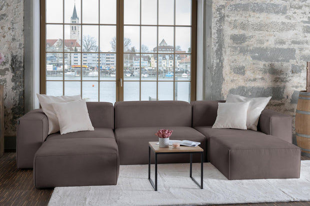 Stoffbezug - Modulares Sofa Harvey XL