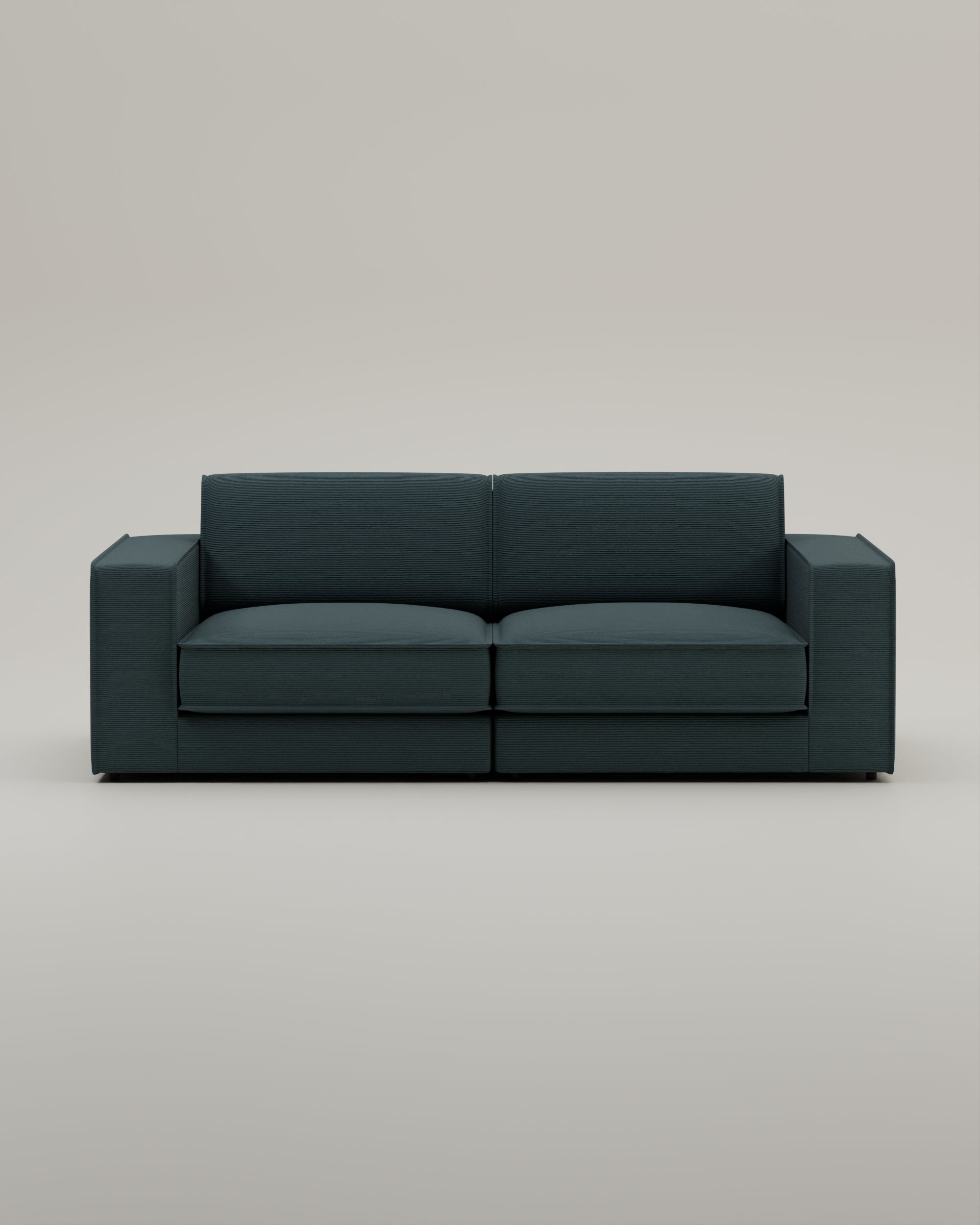Terra 2-seater modular sofa