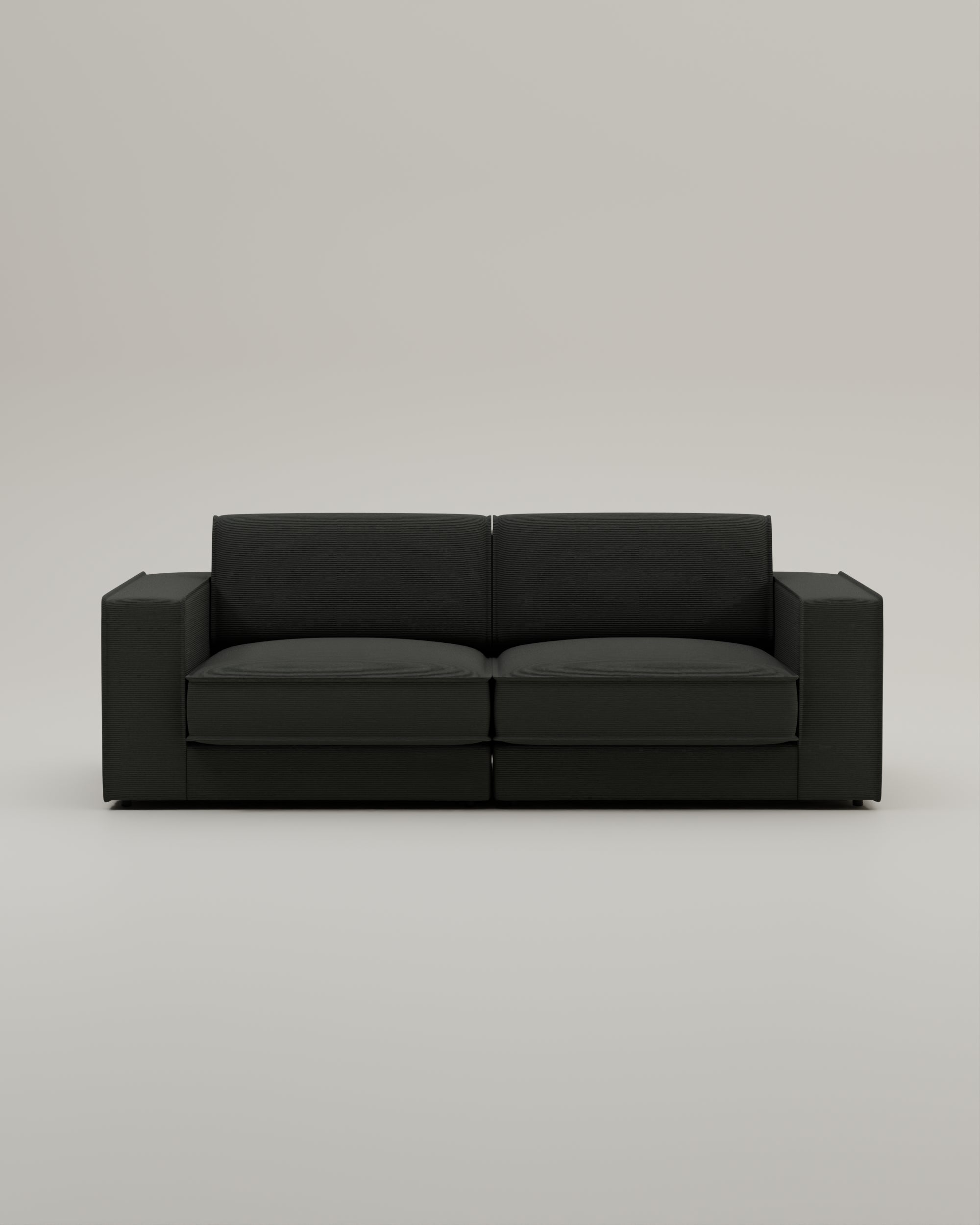 Modulares Sofa Terra 2-Sitzer