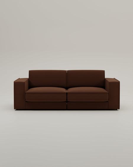 Modulares Sofa Terra 2-Sitzer