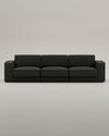Modulares Sofa Terra 3-Sitzer mit Schlaffunktion