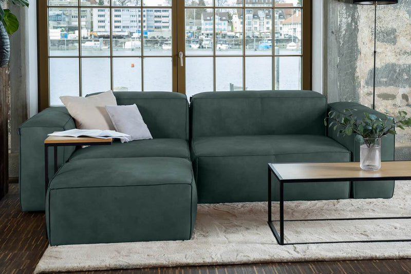 Modulares Sofa Harvey M mit Schlaffunktion - Individuell RebeccaD.