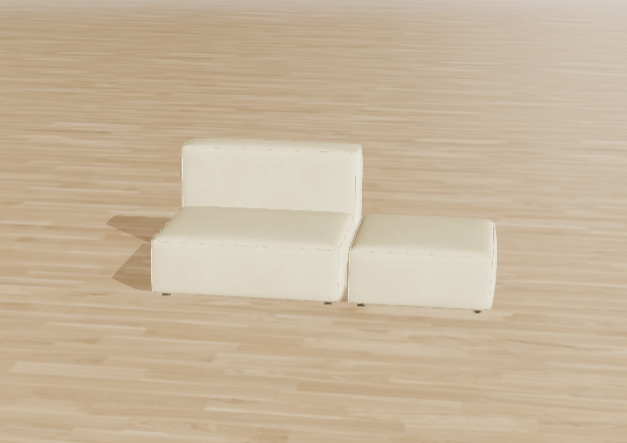 Outlet - Elemente Modulares Sofa Harvey