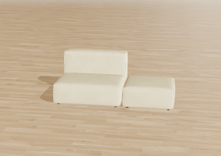 Outlet - Elements Modular Sofa Harvey