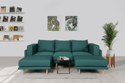 Stoffbezug - Modulares Sofa Donna U