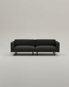 Modulares Sofa Aera 2.5-Sitzer mit Schlaffunktion