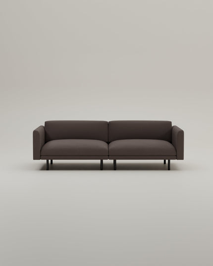 Modular sofa Aera 2.5-seater with sleeping function