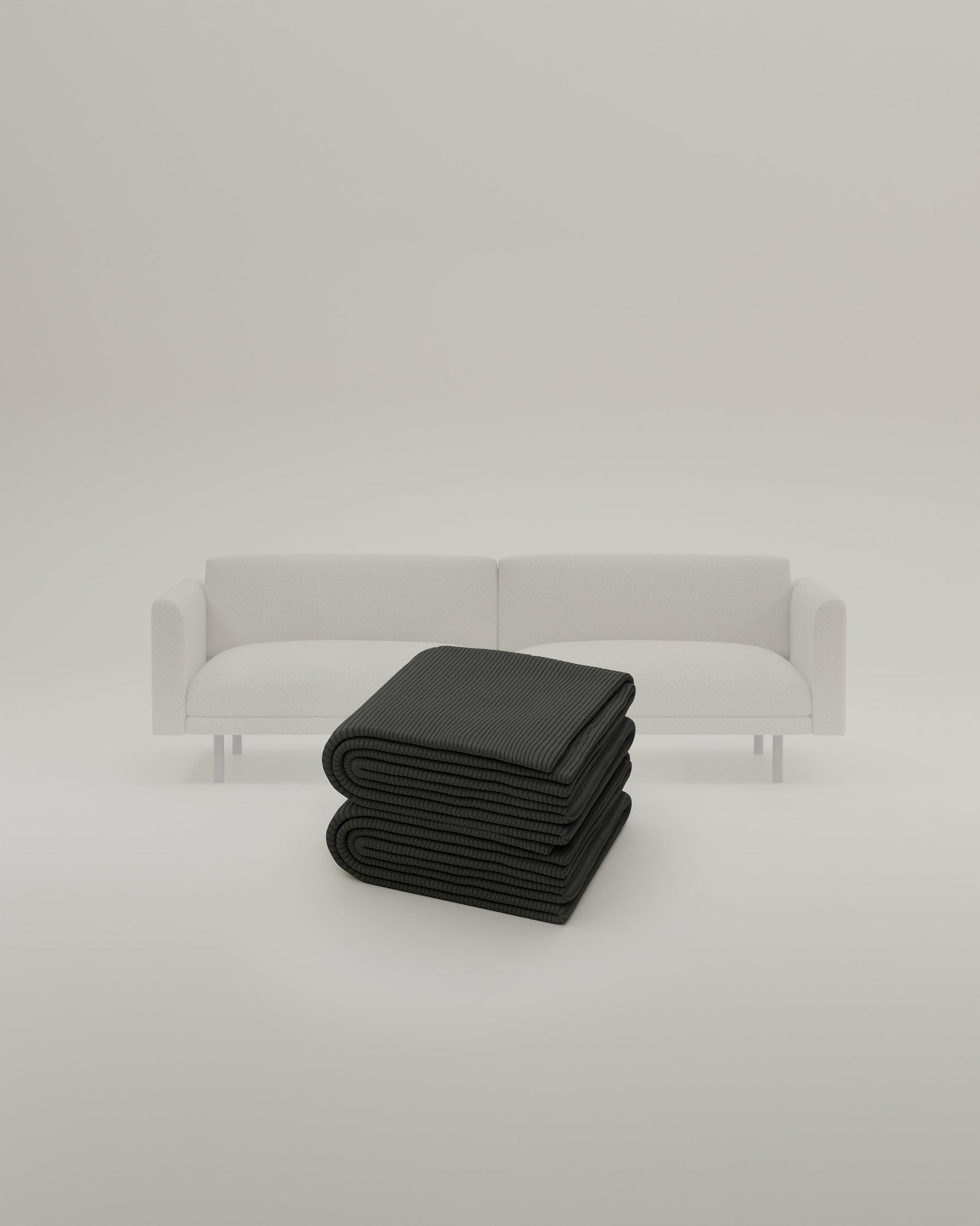 Fabric cover - Modular sofa Aera 2.5-seater with sleeping function