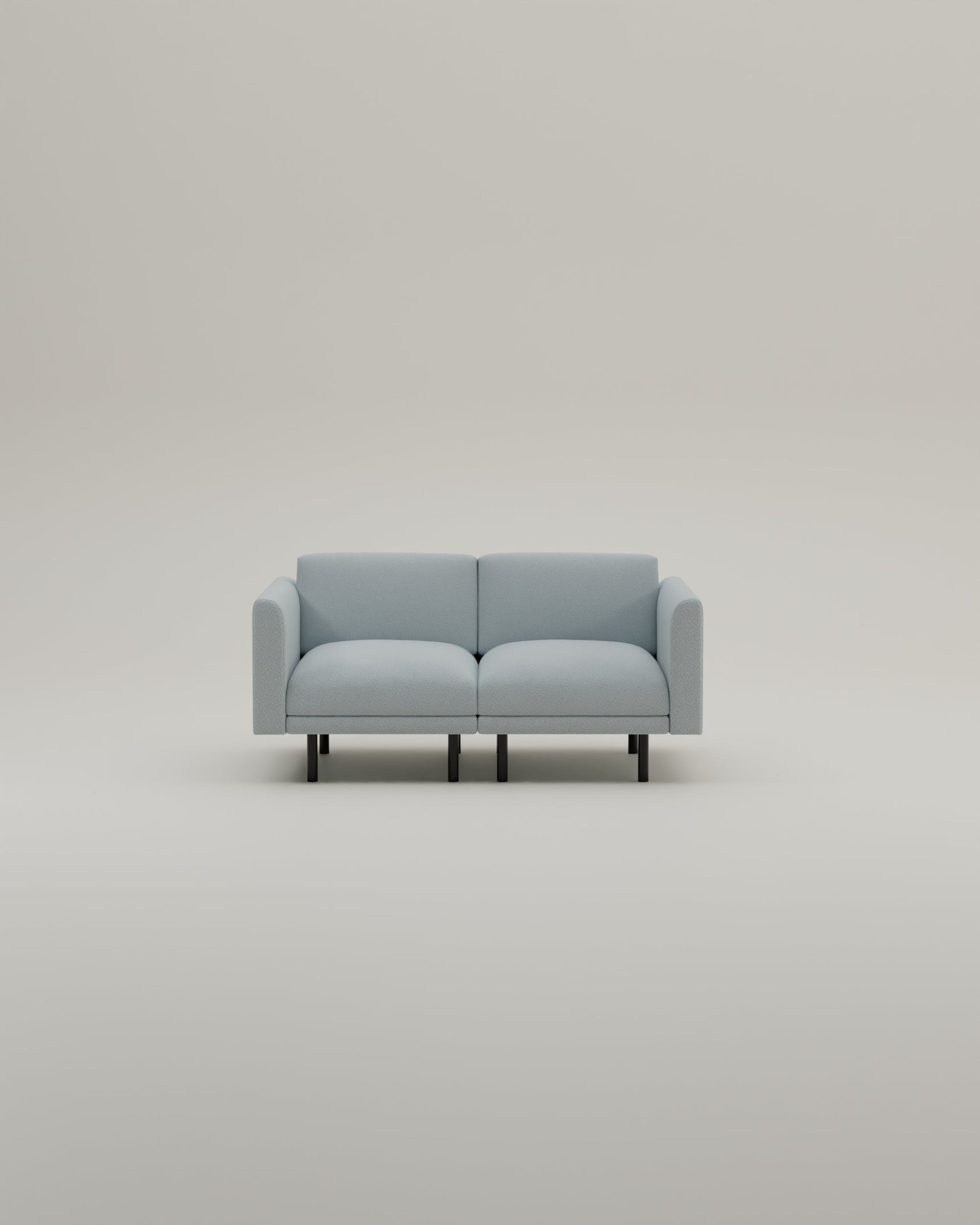 Modulares Sofa Aera 2-Sitzer
