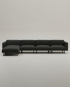 Modulares Sofa Aera 5-Sitzer mit Schlaffunktion