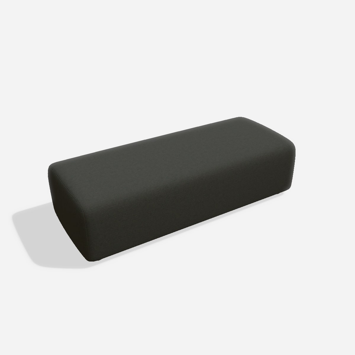 Nina Hocker 60x145 – Cord / Anthrazit
