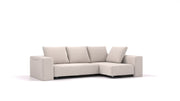 Modulares Sofa Amelie mit Schlaffunktion - Stoff Nova