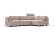 Stoffbezug - Modulares Sofa Louis M