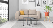 Modulares Sofa Donna XS mit Schlaffunktion