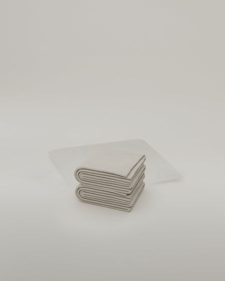 Fabric cover - Cloudy seat cushion