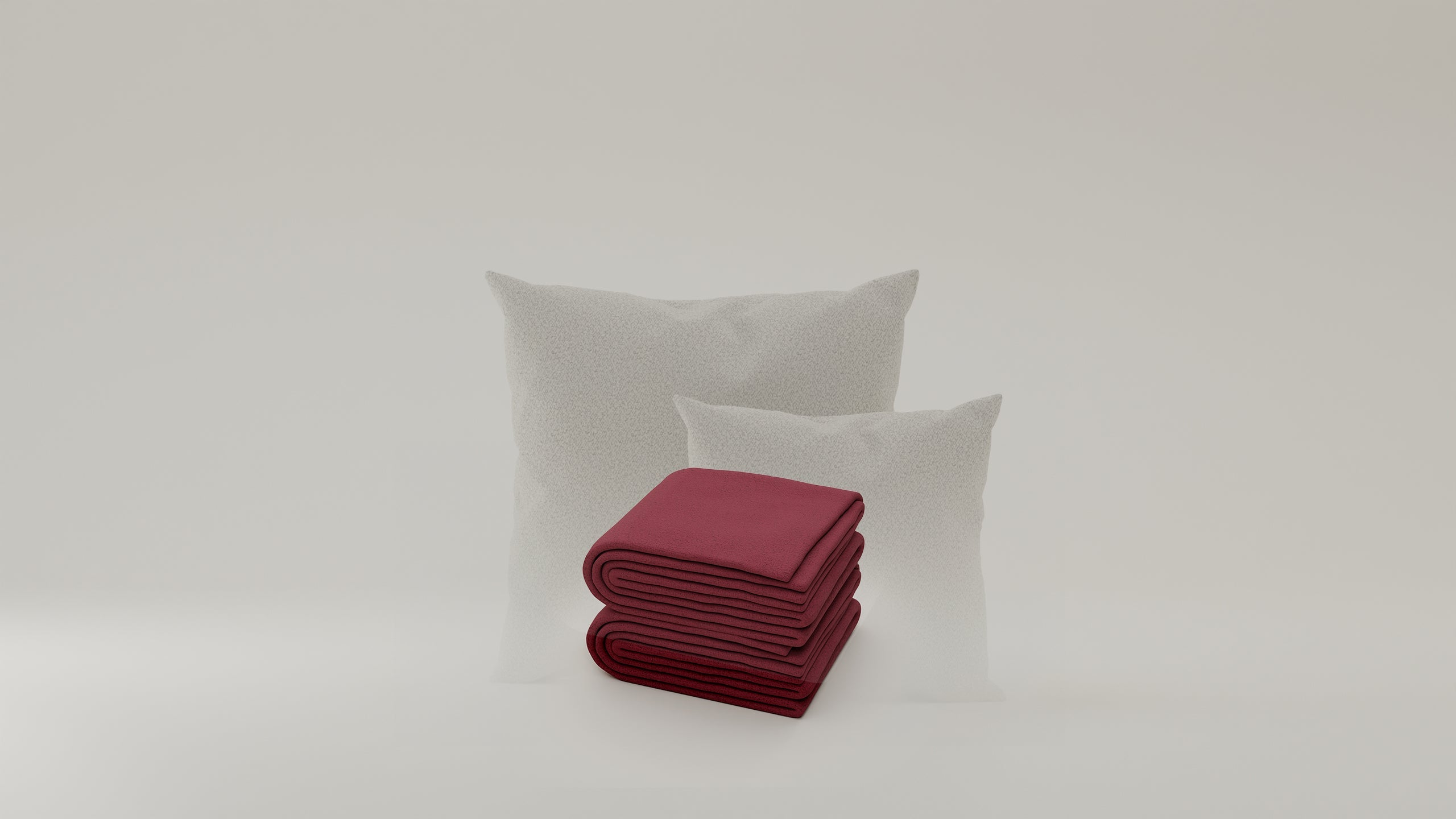 Stoffbezug - Kissen Set 2