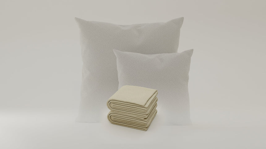 Fabric cover - Cushion set 2