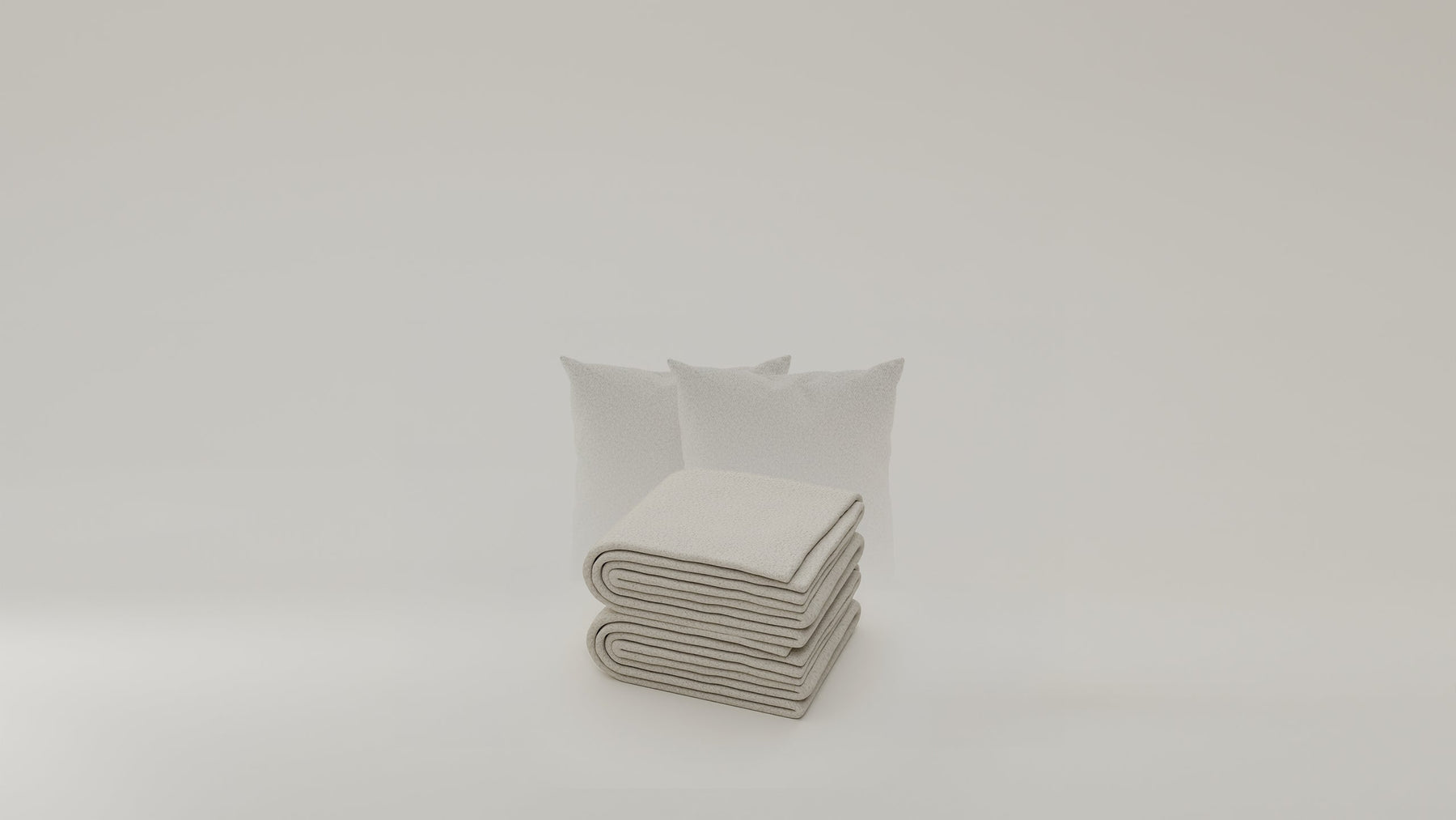 Fabric Cover Cushion Set 6