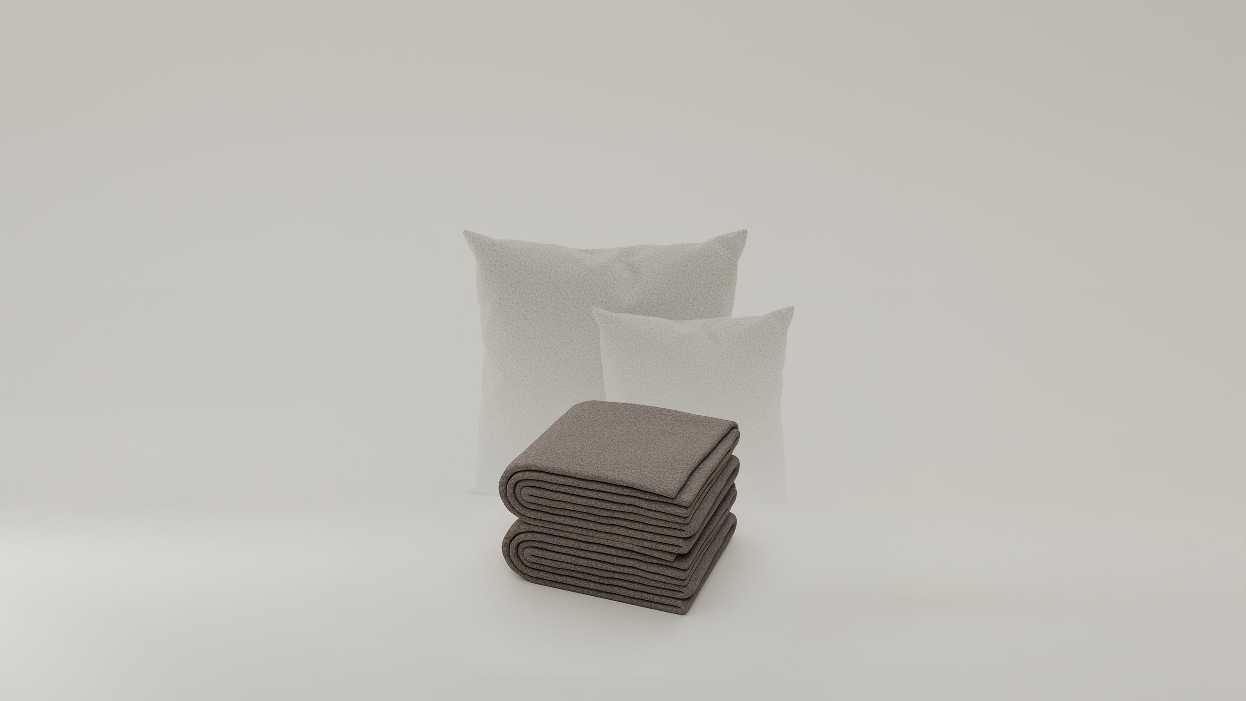 Fabric cover cushion set 8