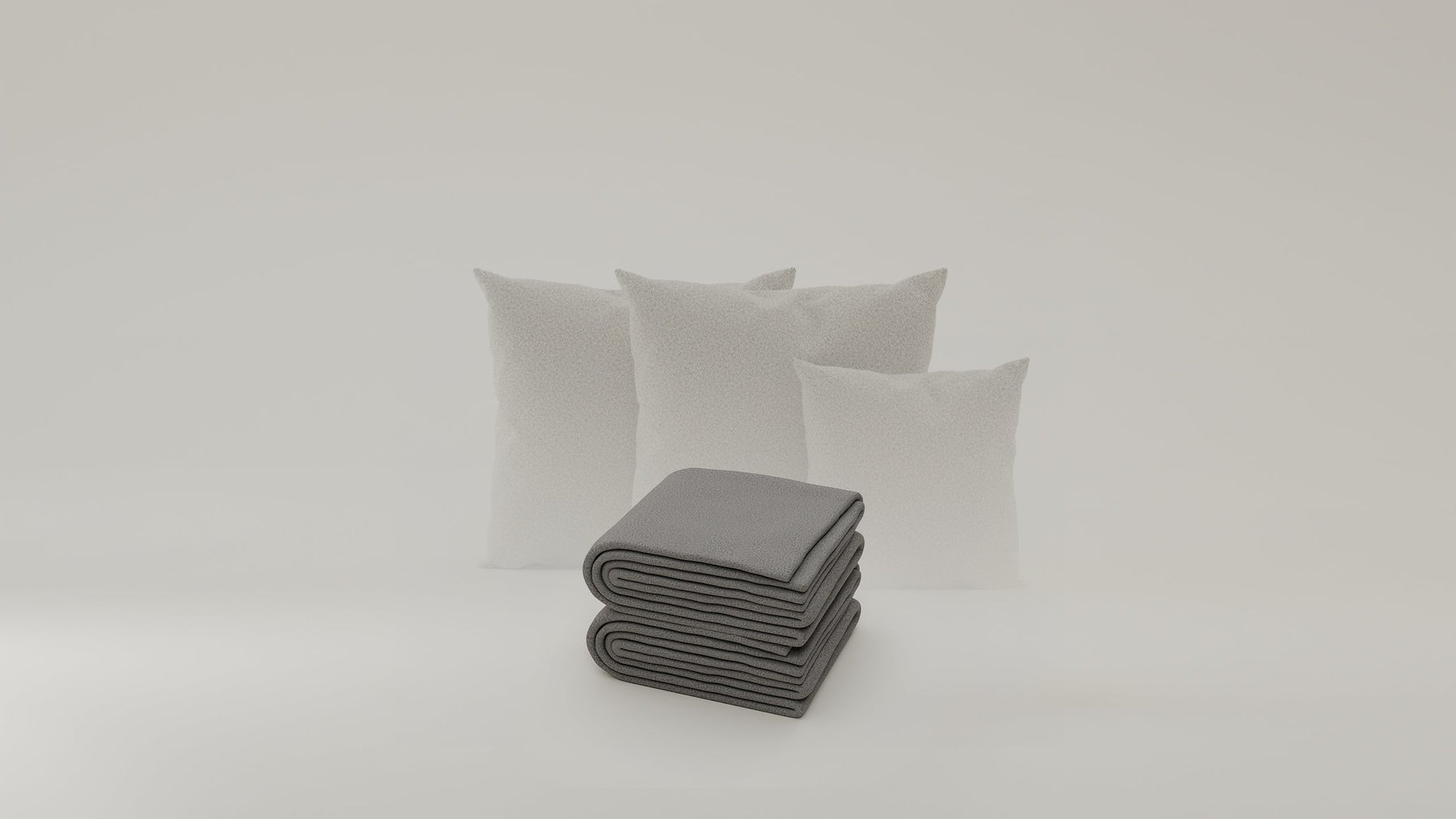 Fabric Cover Cushion Set 9