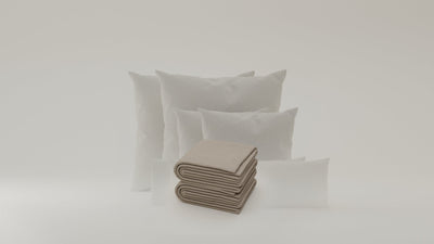 Toffee-Cord / 2x24x75cm / 2x50x50cm / 2x70x70cm