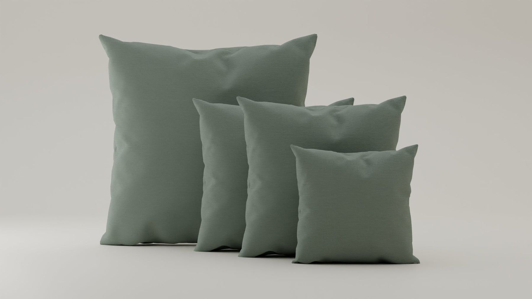 Kissen Set 4