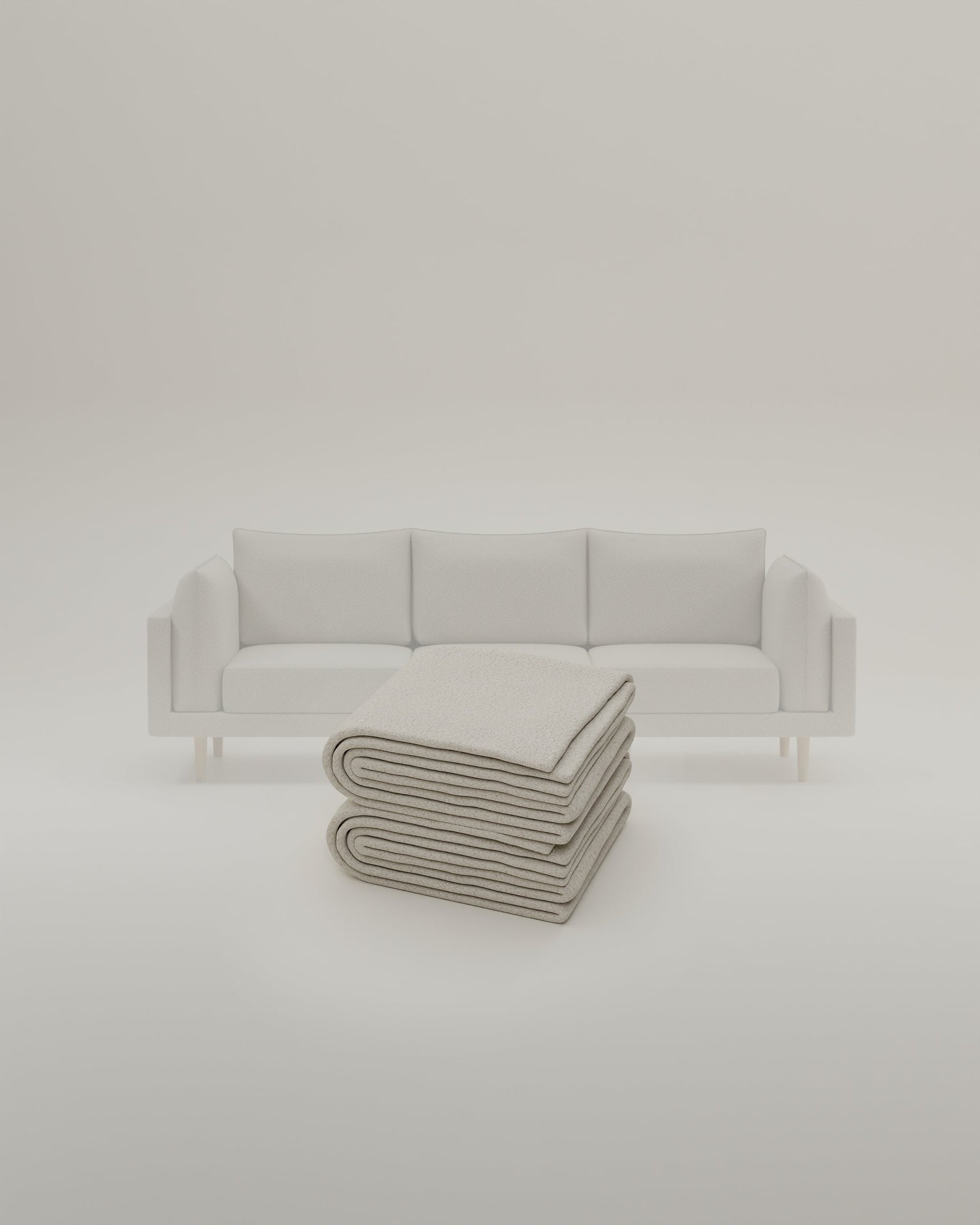 Fabric cover - Modular sofa Donna 3-seater