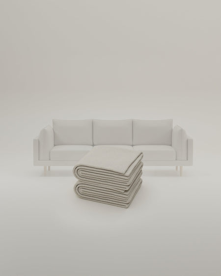 Fabric cover - Modular sofa Donna 3-seater