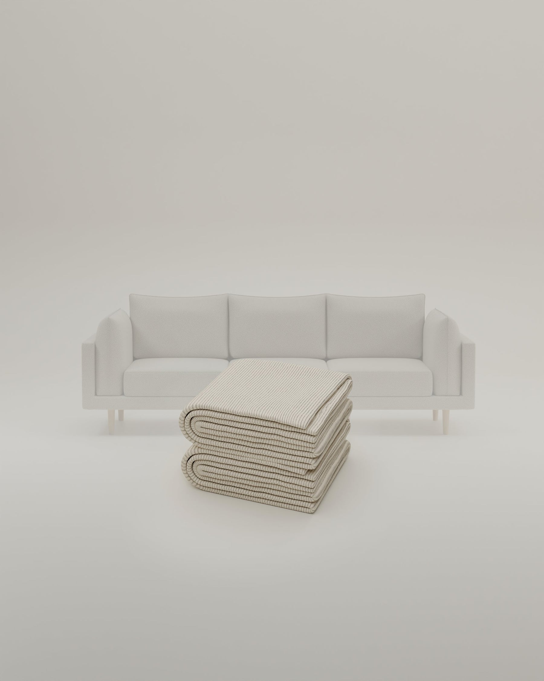 Fabric cover - Modular sofa Donna 3-seater
