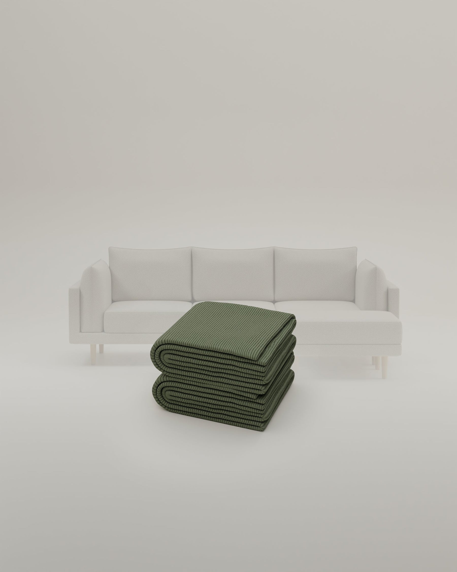 Fabric cover - Modular sofa Donna 4-seater